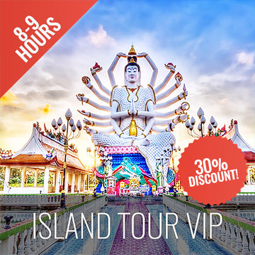 Special Island Tour Around Koh Samui Full Day Sightseeing Excursion - kohsamui.tours